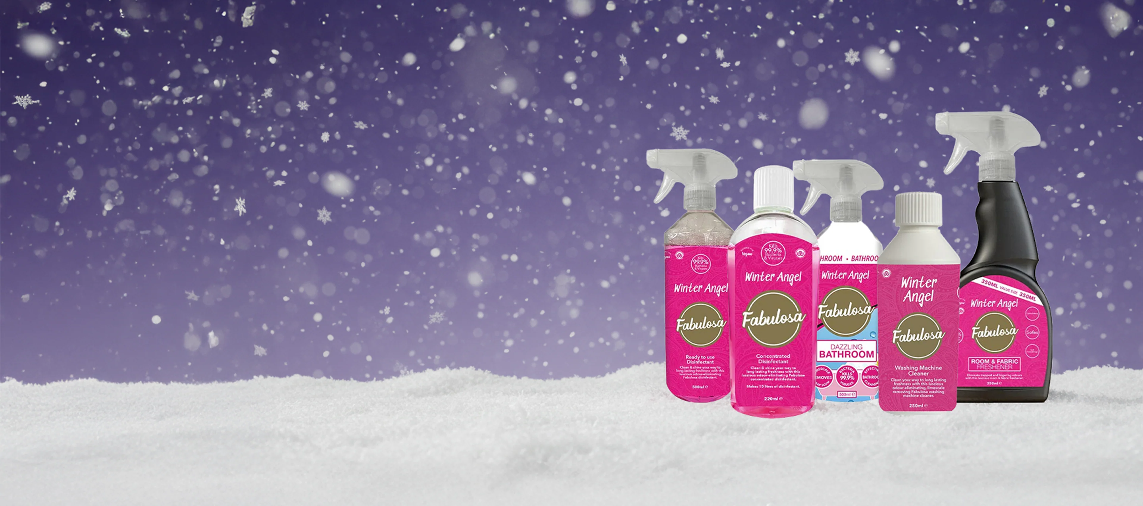 Fragrance Your Home With Fabulosa